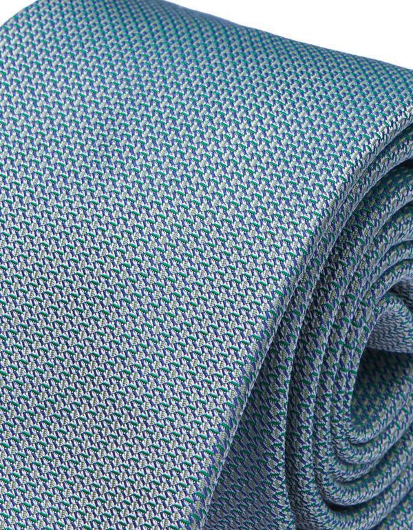 Галстук шёлковый удлиненный Bernd Hennes c принтом, широкий, 8,5 см | купить в интернет-магазине Olymp-Men