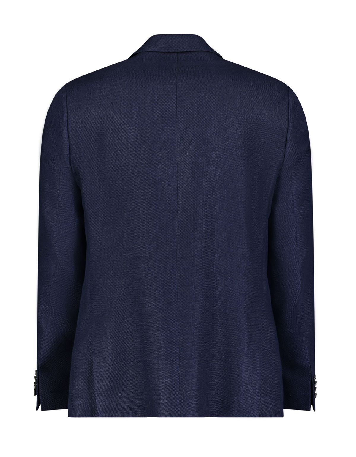 Пиджак льняной синий Roy Robson без подклада | купить в интернет-магазине Olymp-Men