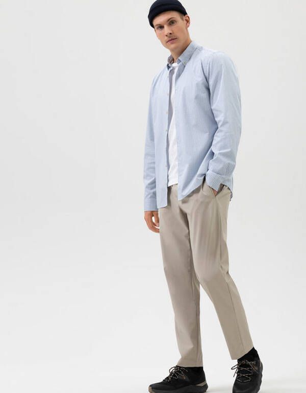 Рубашка мужская OLYMP Smart Casual, body fit | купить в интернет-магазине Olymp-Men
