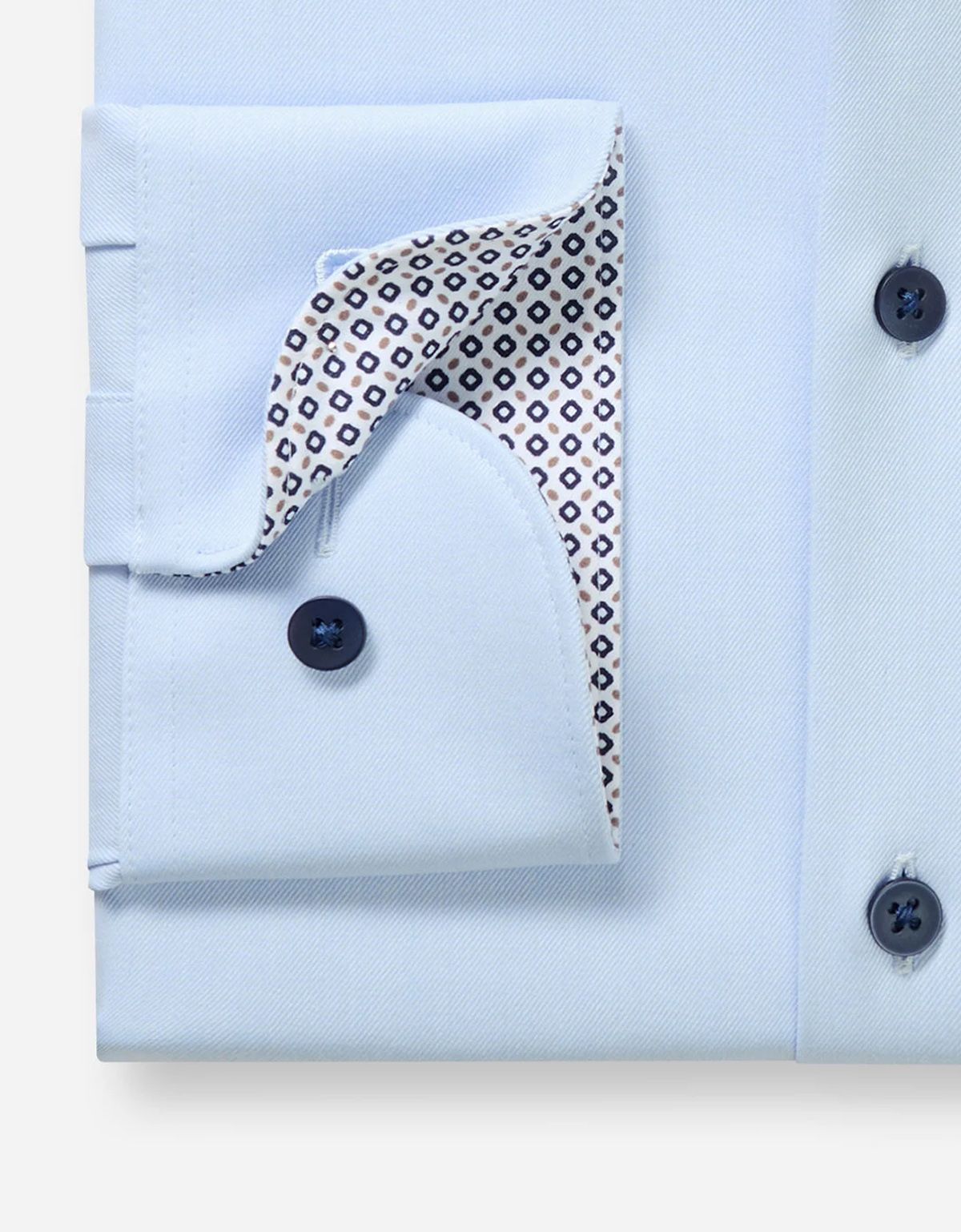 Сорочка классическая Olymp Luxor, климат-контроль на высокий рост | купить в интернет-магазине Olymp-Men