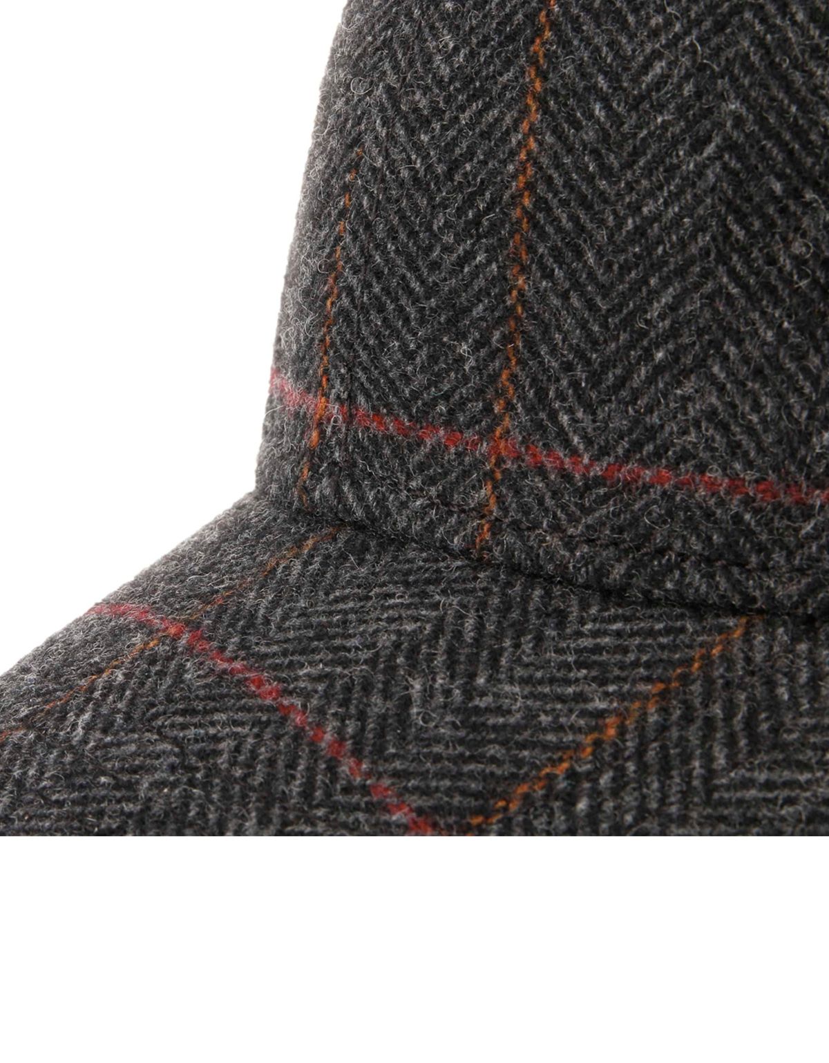 Бейсболка мужская шерстяная с ушками Stetson | купить в интернет-магазине Olymp-Men