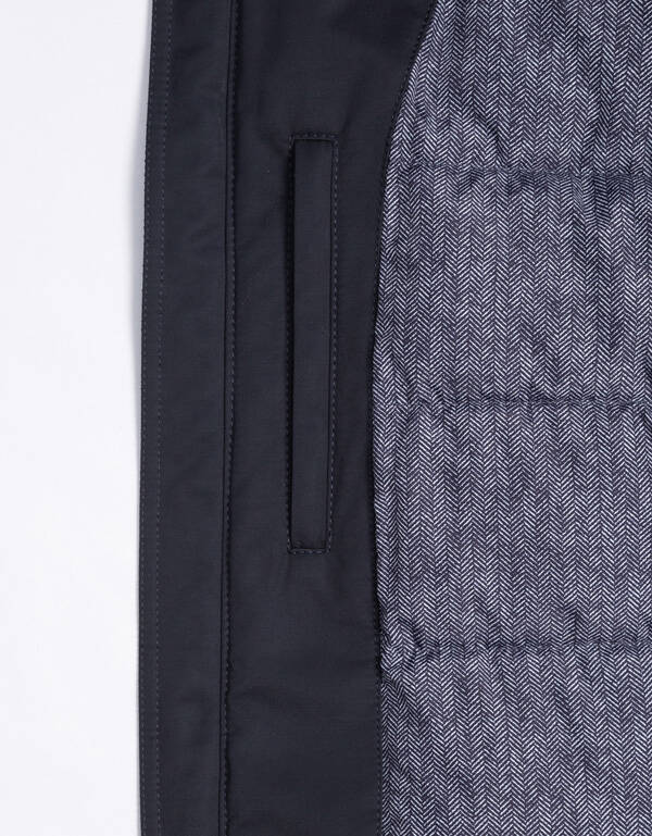 Пуховик удлиненный с капюшоном, меховая опушка | купить в интернет-магазине Olymp-Men