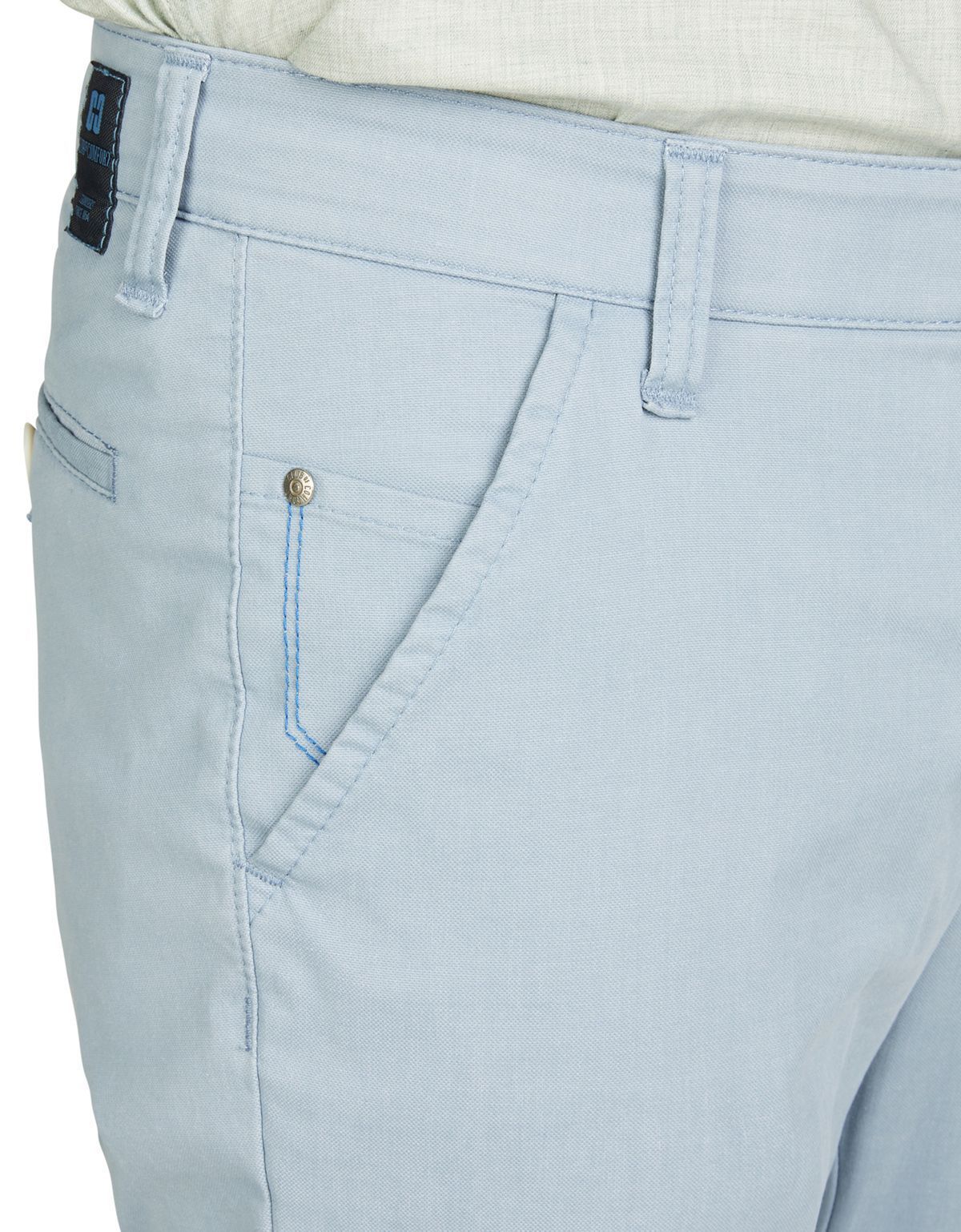 Брюки чинос мужские Club of Comfort, хлопок с эластаном | купить в интернет-магазине Olymp-Men