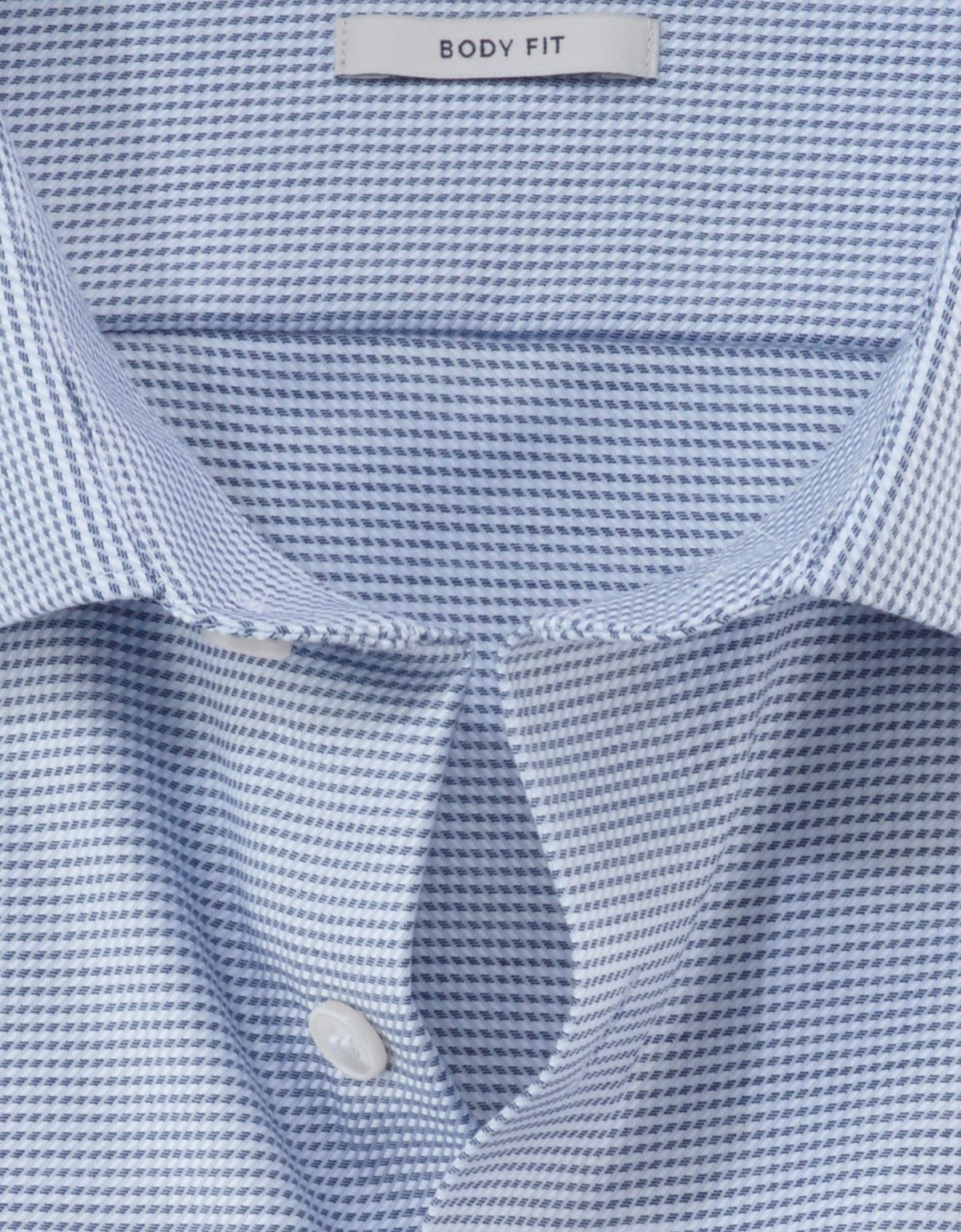 Рубашка мужская в мелкий рисунок OLYMP Level Five, body fit | купить в интернет-магазине Olymp-Men