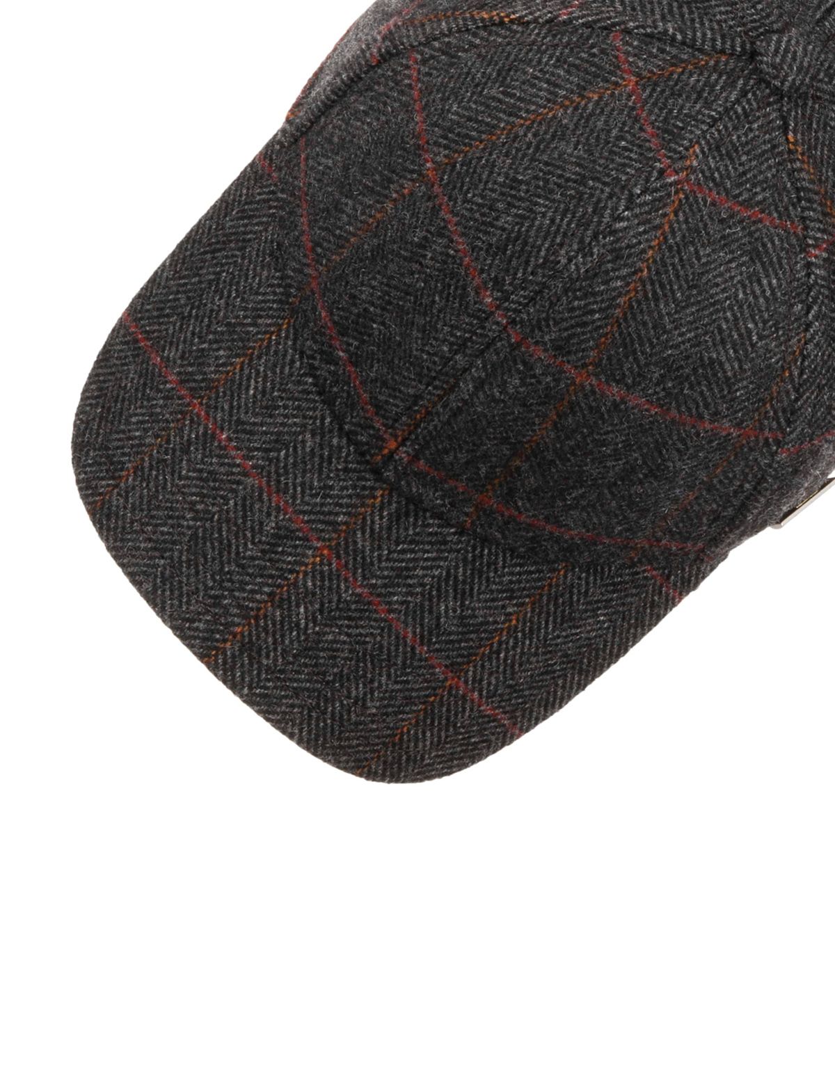 Бейсболка мужская шерстяная с ушками Stetson | купить в интернет-магазине Olymp-Men