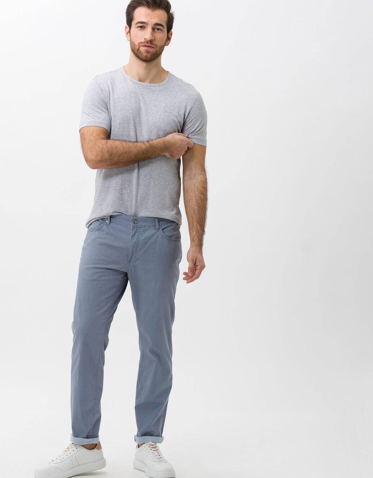 Джинсы мужские Brax суперлёгкие | купить в интернет-магазине Olymp-Men