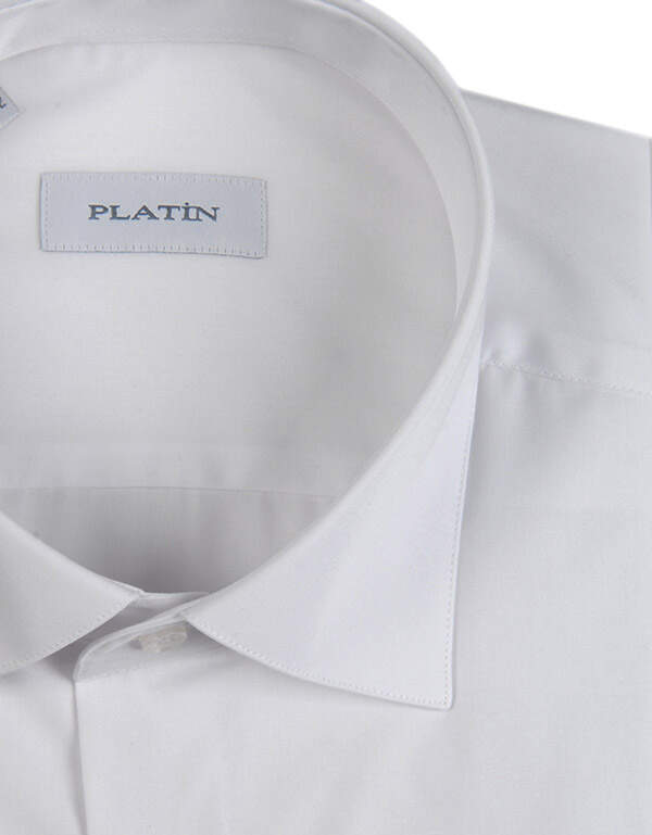 Сорочка мужская PLATIN Classic fit | интернет-магазин Olymp-Men