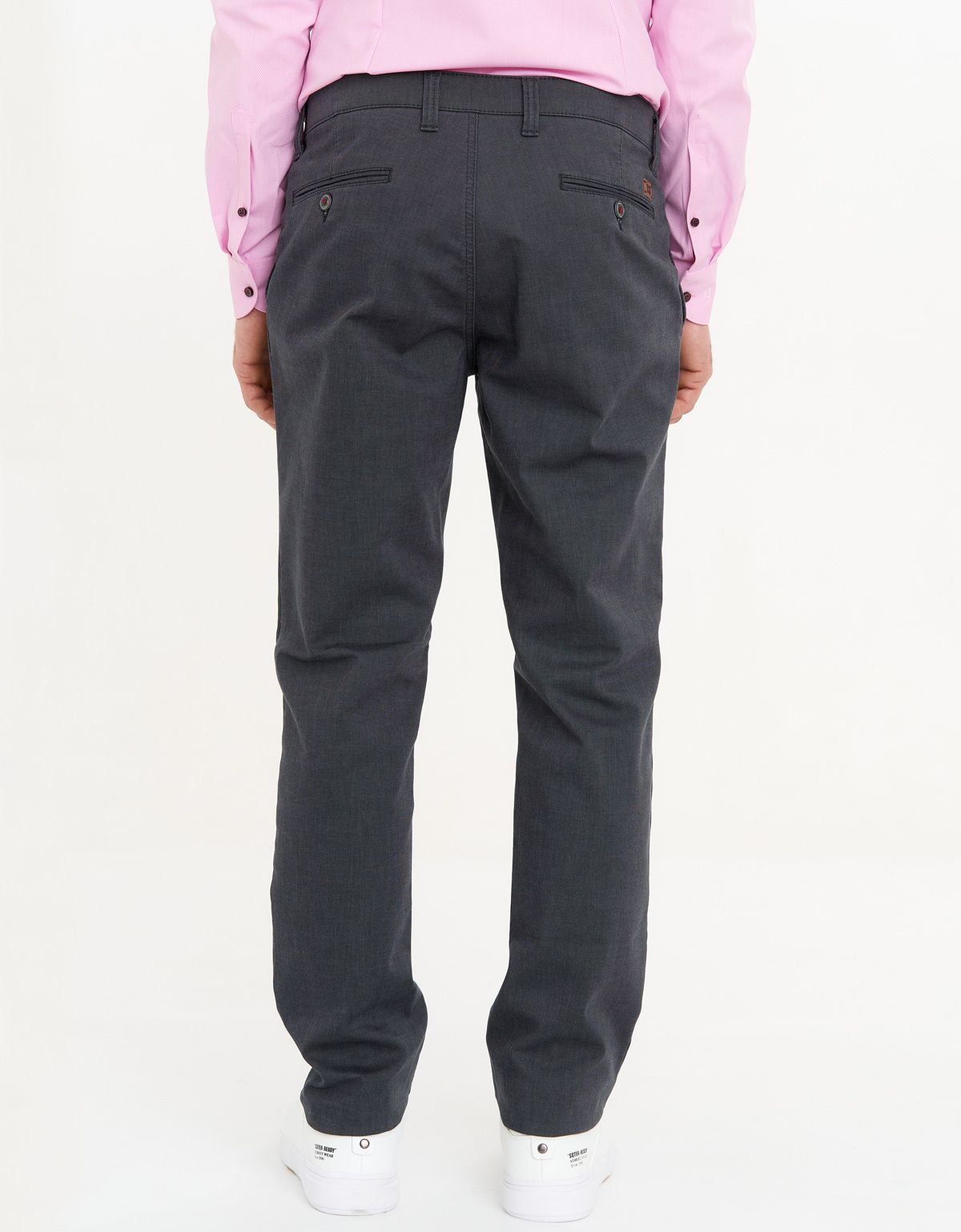 Брюки термо серые мужские Club Of Comfort | купить в интернет-магазине Olymp-Men