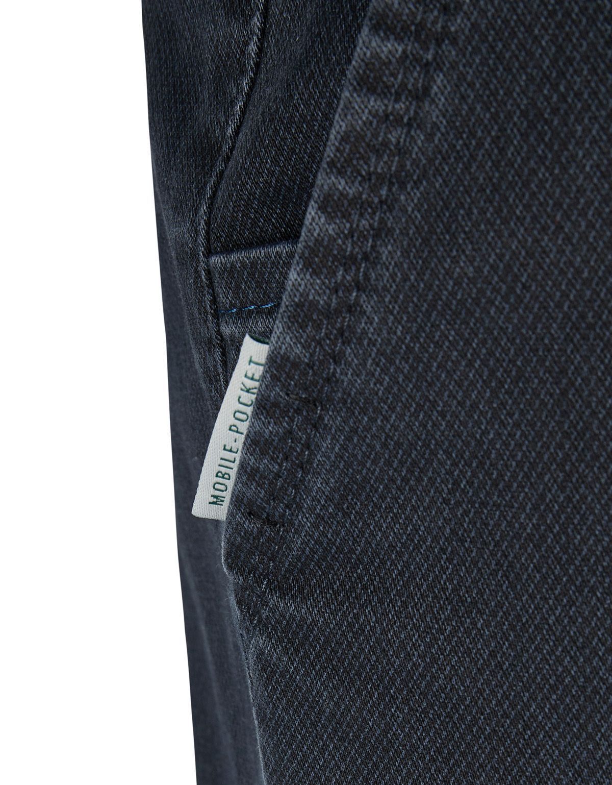 Брюки синие из хлопка Club Of Comfort | купить в интернет-магазине Olymp-Men