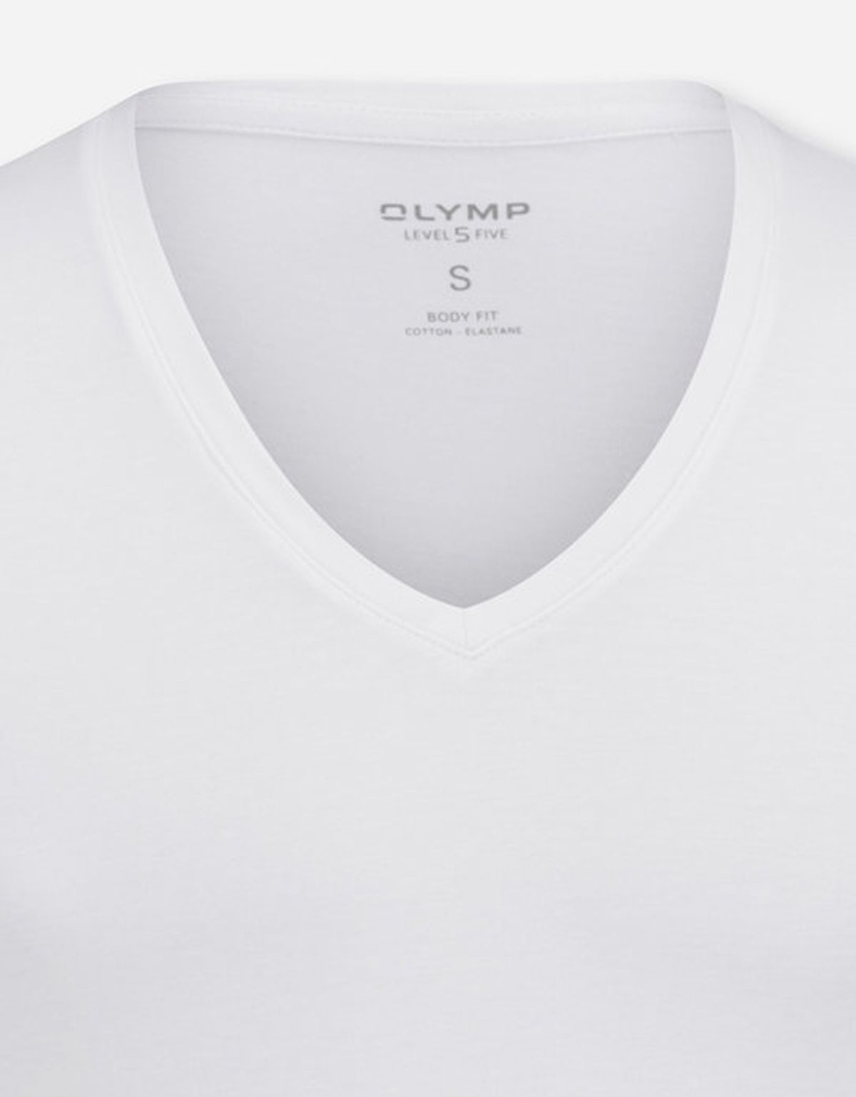 OLYMP Level 5 five T-Shirt футболка трикотаж | купить в интернет-магазине Olymp-Men