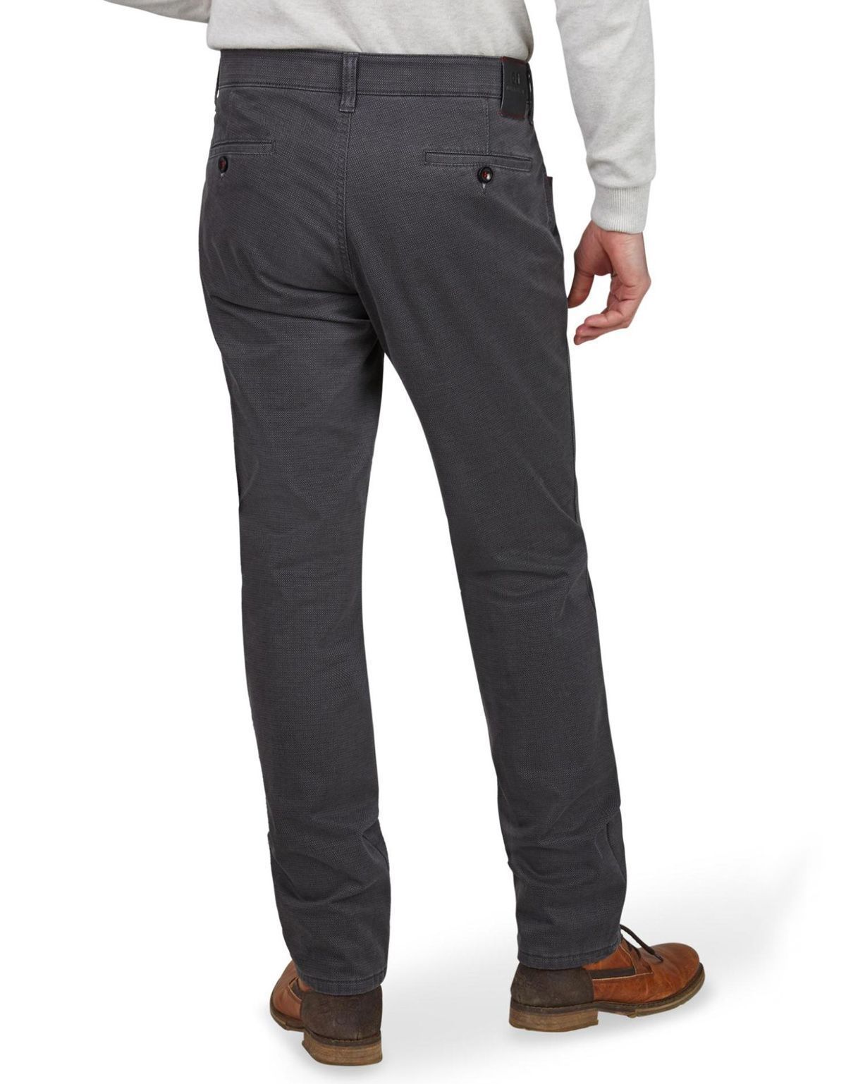 Брюки термо серые мужские Club Of Comfort | купить в интернет-магазине Olymp-Men