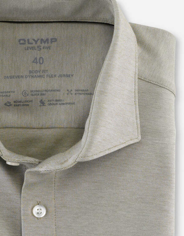 Сорочка мужская OLYMP Level Five BF 24/7 20068426 | купить в интернет-магазине Olymp-Men
