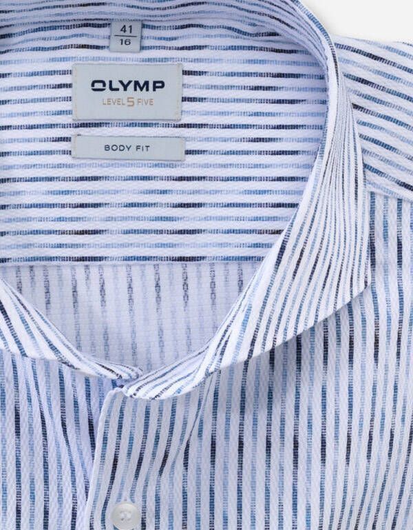 Сорочка мужская OLYMP Level Five BF 21021411 | купить в интернет-магазине Olymp-Men
