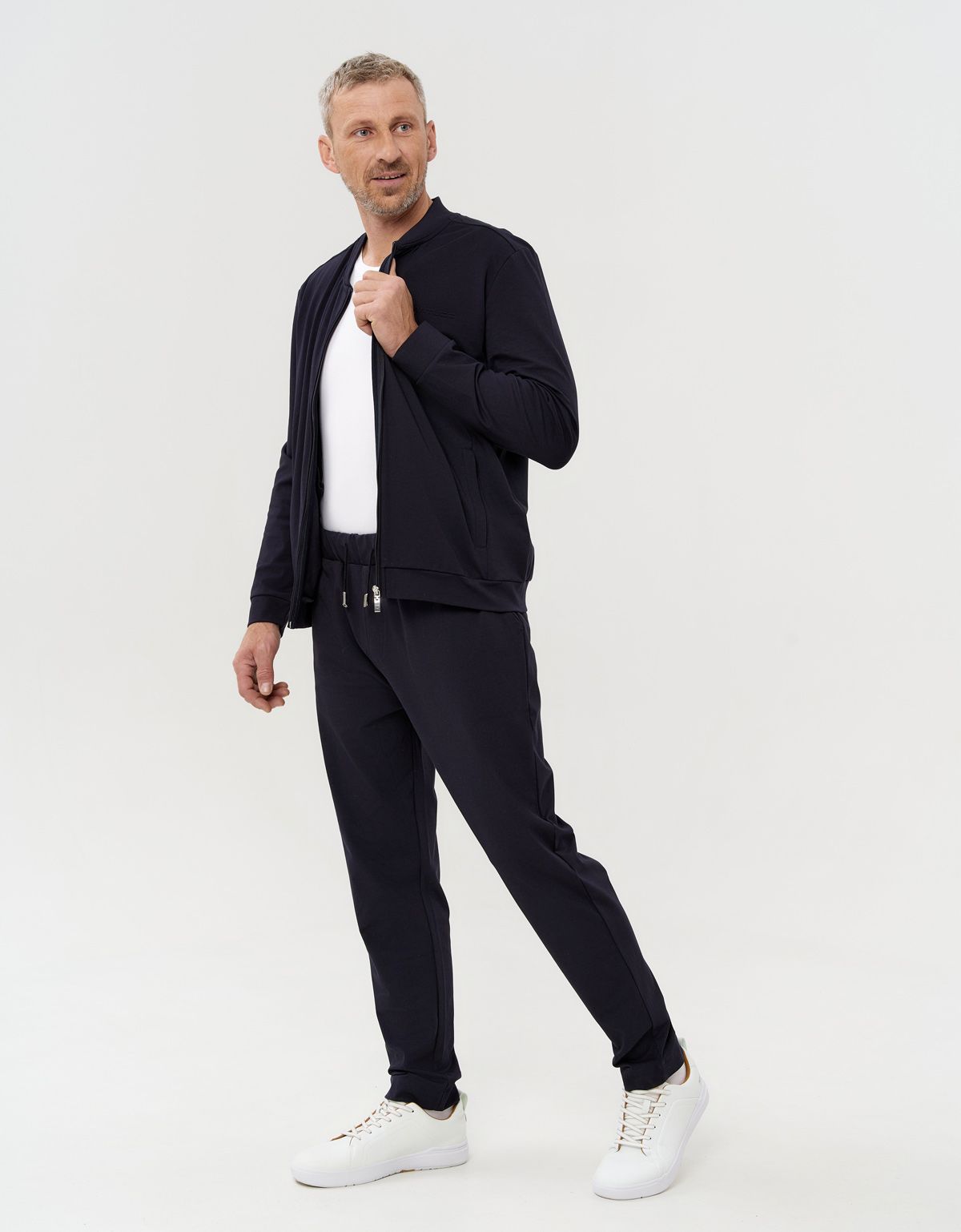 Кардиган спортивный на молнии мужской Gratude | купить в интернет-магазине Olymp-Men