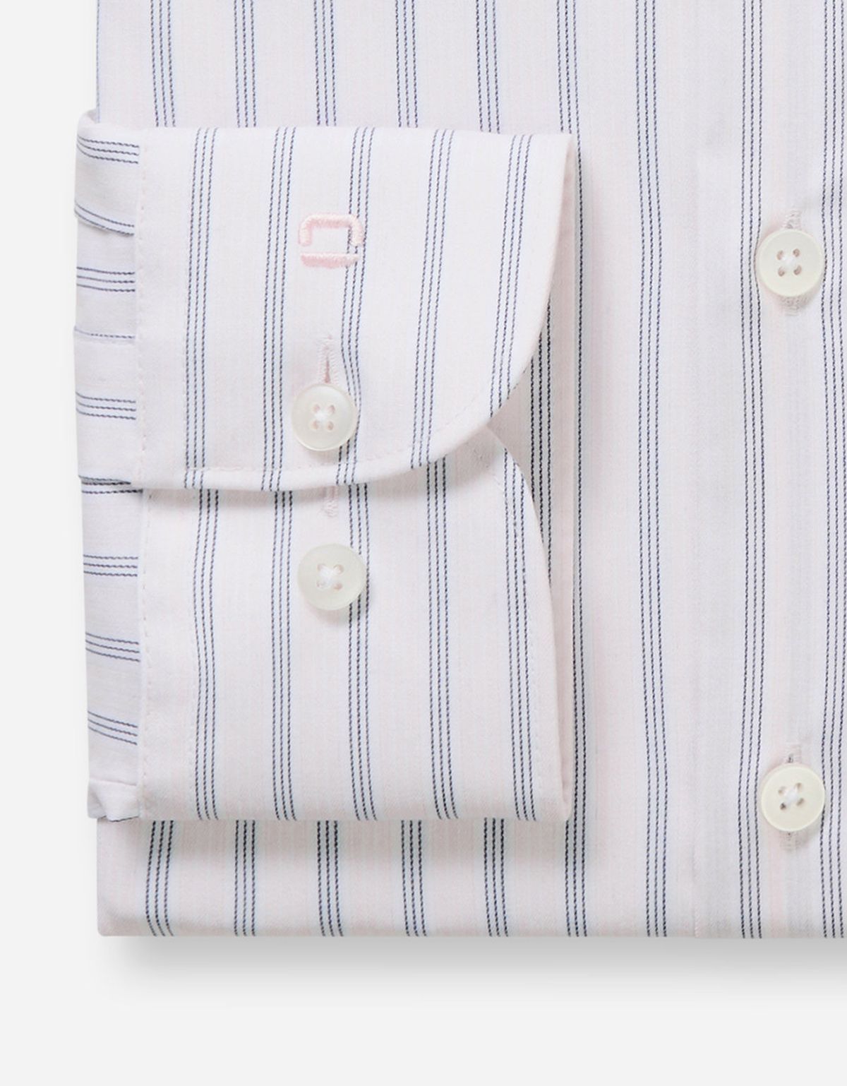 Сорочка в полоску климат-контроль OLYMP Luxor полуприлегающая | купить в интернет-магазине Olymp-Men