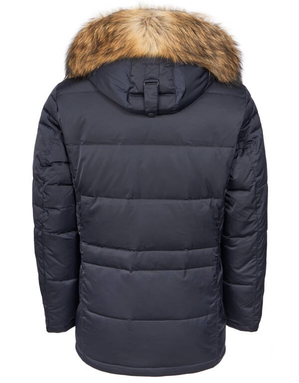 Куртка пуховая мужская MEUCCI | купить в интернет-магазине Olymp-Men