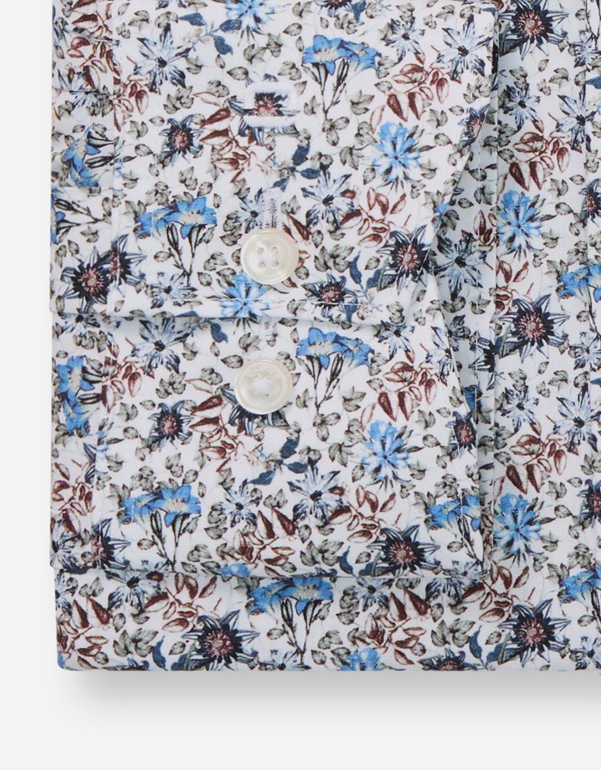 Рубашка мужская OLYMP Luxor, comfort fit на высокий рост | купить в интернет-магазине Olymp-Men