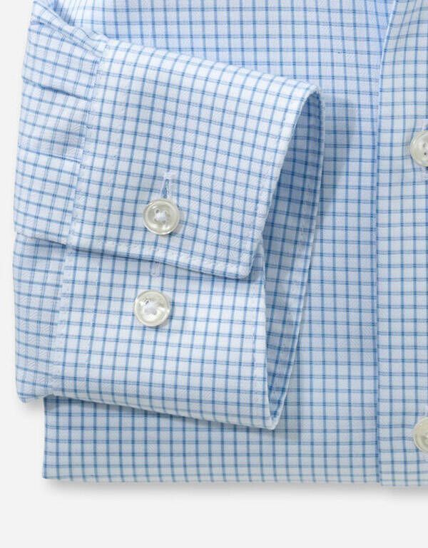 OLYMP Luxor modern fit shirt рубашка муж. | купить в интернет-магазине Olymp-Men