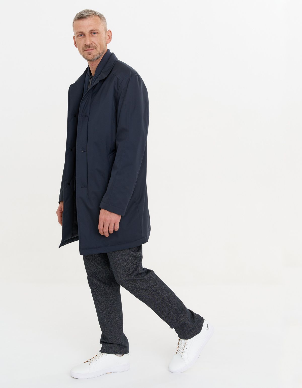 Куртка мужская удлиненная Roy Robson | купить в интернет-магазине Olymp-Men