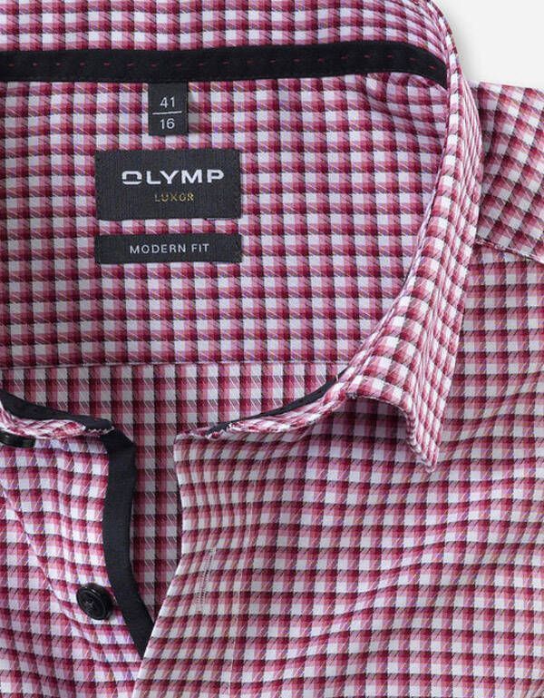 Рубашка мужская OLYMP Luxor, modern fit | купить в интернет-магазине Olymp-Men