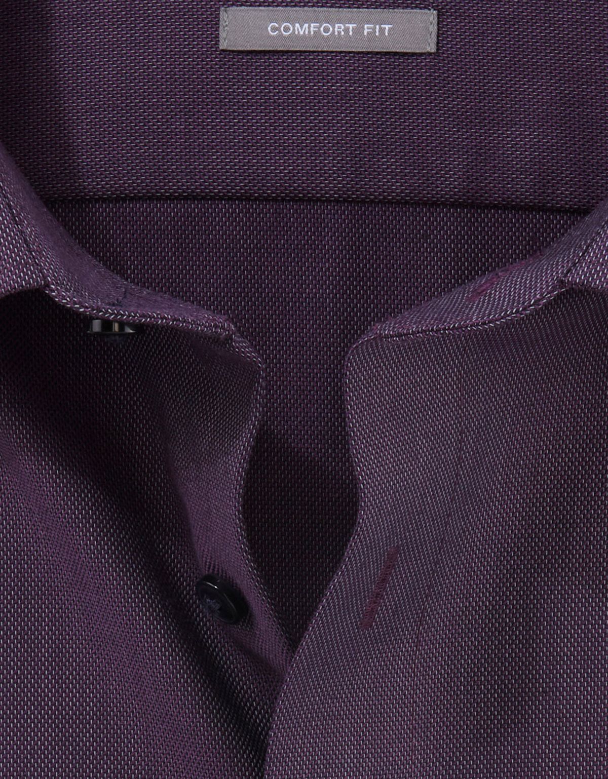 Рубашка мужская OLYMP Luxor, comfort fit, фактурная на высокий рост | купить в интернет-магазине Olymp-Men