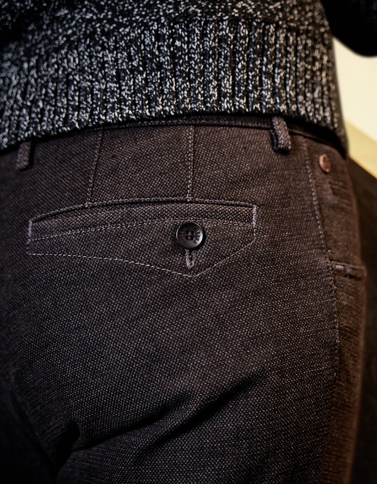 Брюки мужские Meyer, мод.Dublin прямые, хлопок | купить в интернет-магазине Olymp-Men