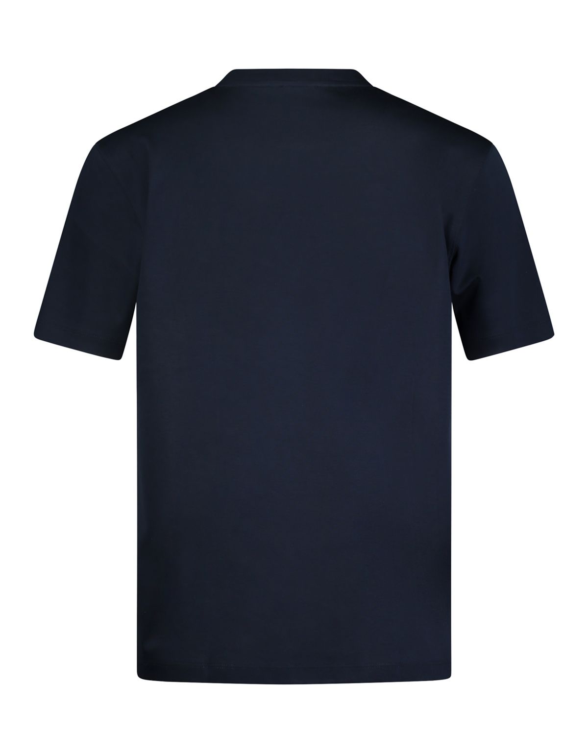 Футболка синяя однотонная Roy Robson | купить в интернет-магазине Olymp-Men