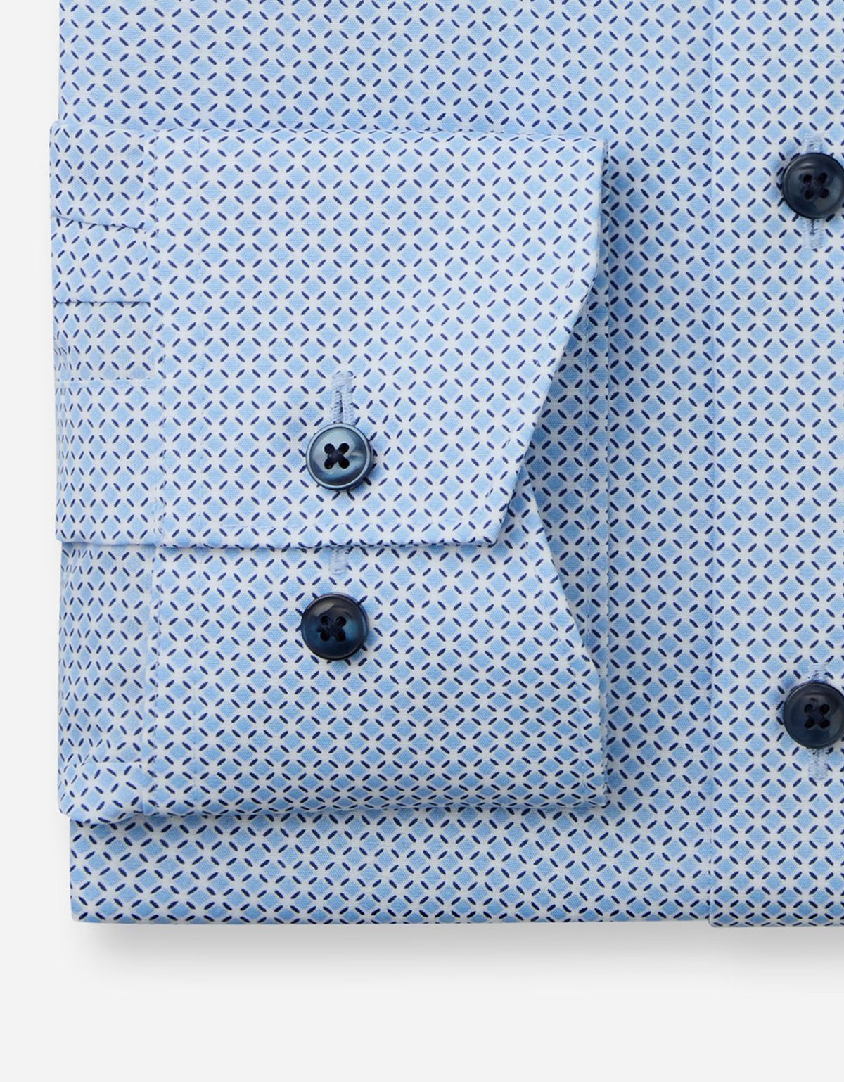 Рубашка мужская OLYMP Luxor, comfort fit на высокий рост | купить в интернет-магазине Olymp-Men