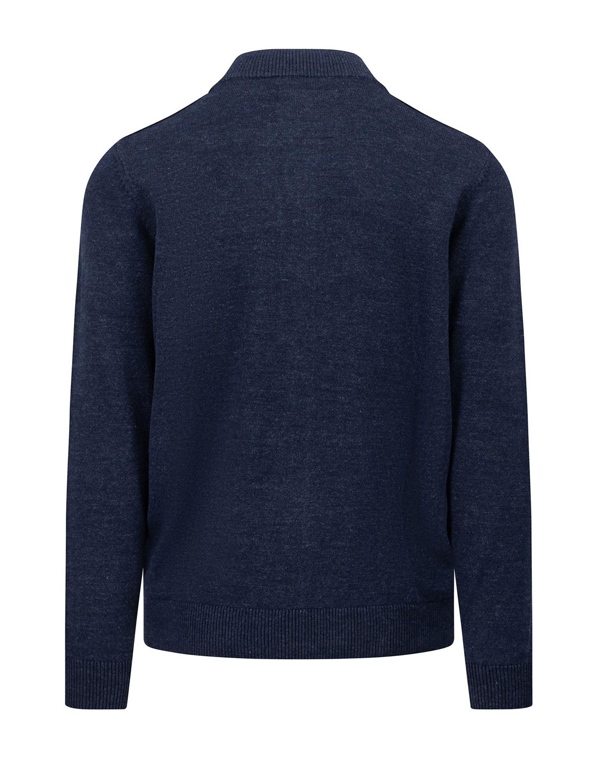 Кардиган на молнии и кнопках Fynch-Hatton | купить в интернет-магазине Olymp-Men