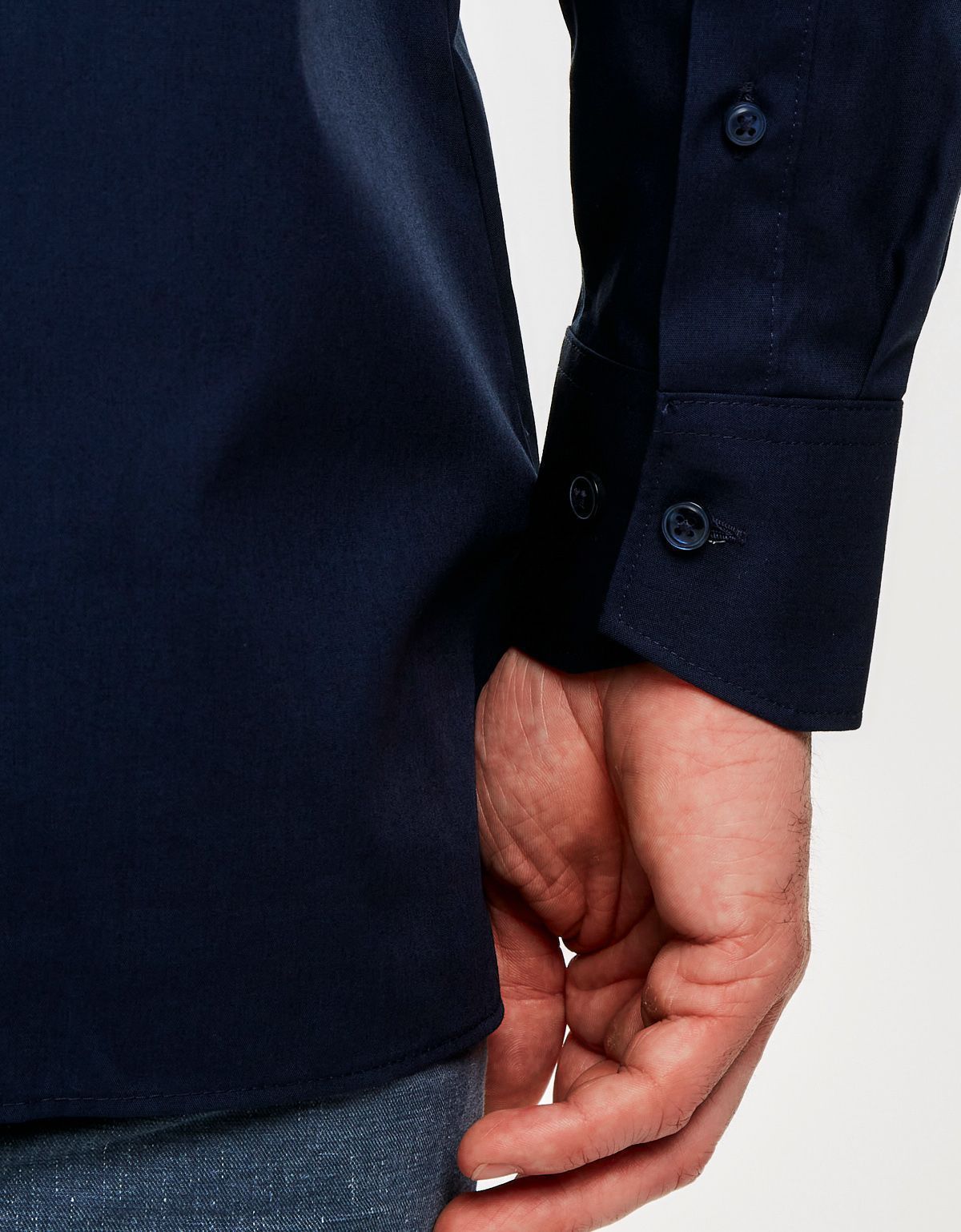 Рубашка мужская классическая OLYMP Luxor, modern fit | купить в интернет-магазине Olymp-Men