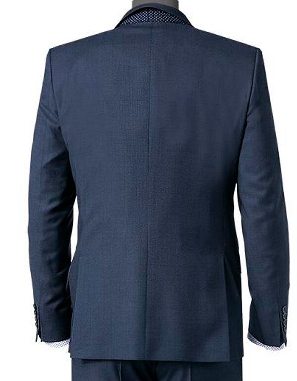 Пиджак классический Digel шерстяной, 2 шлицы | купить в интернет-магазине Olymp-Men