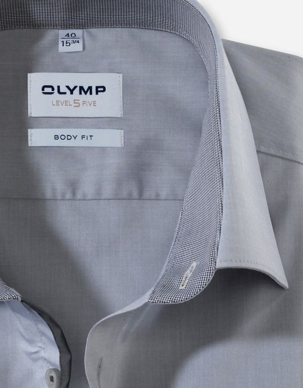 Сорочка мужская Level Five приталенная