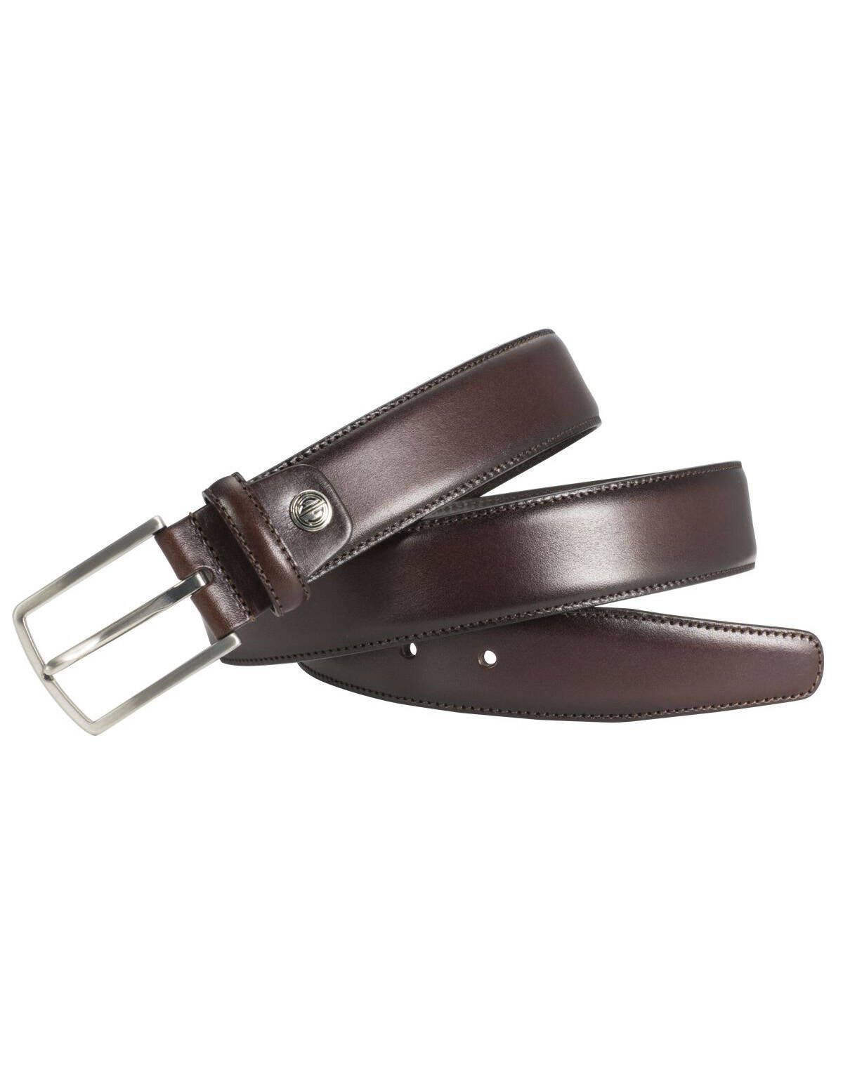 Ремень мужской классический Lindenmann мужские | купить в интернет-магазине Olymp-Men