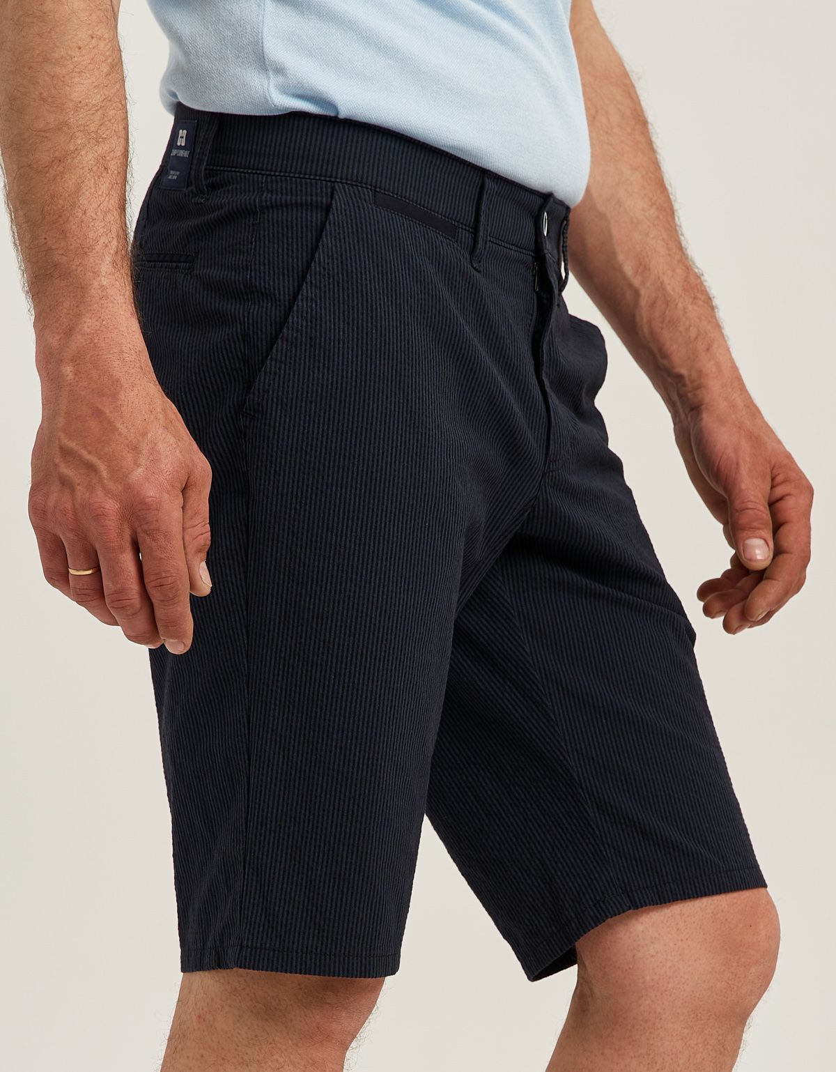 Шорты мужские Club Of Comfort в полоску | купить в интернет-магазине Olymp-Men