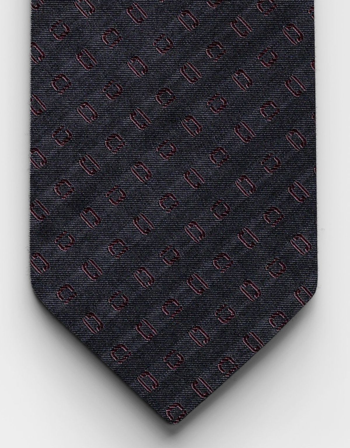 Галстук Olymp с рисунком, 6,5 см | купить в интернет-магазине Olymp-Men