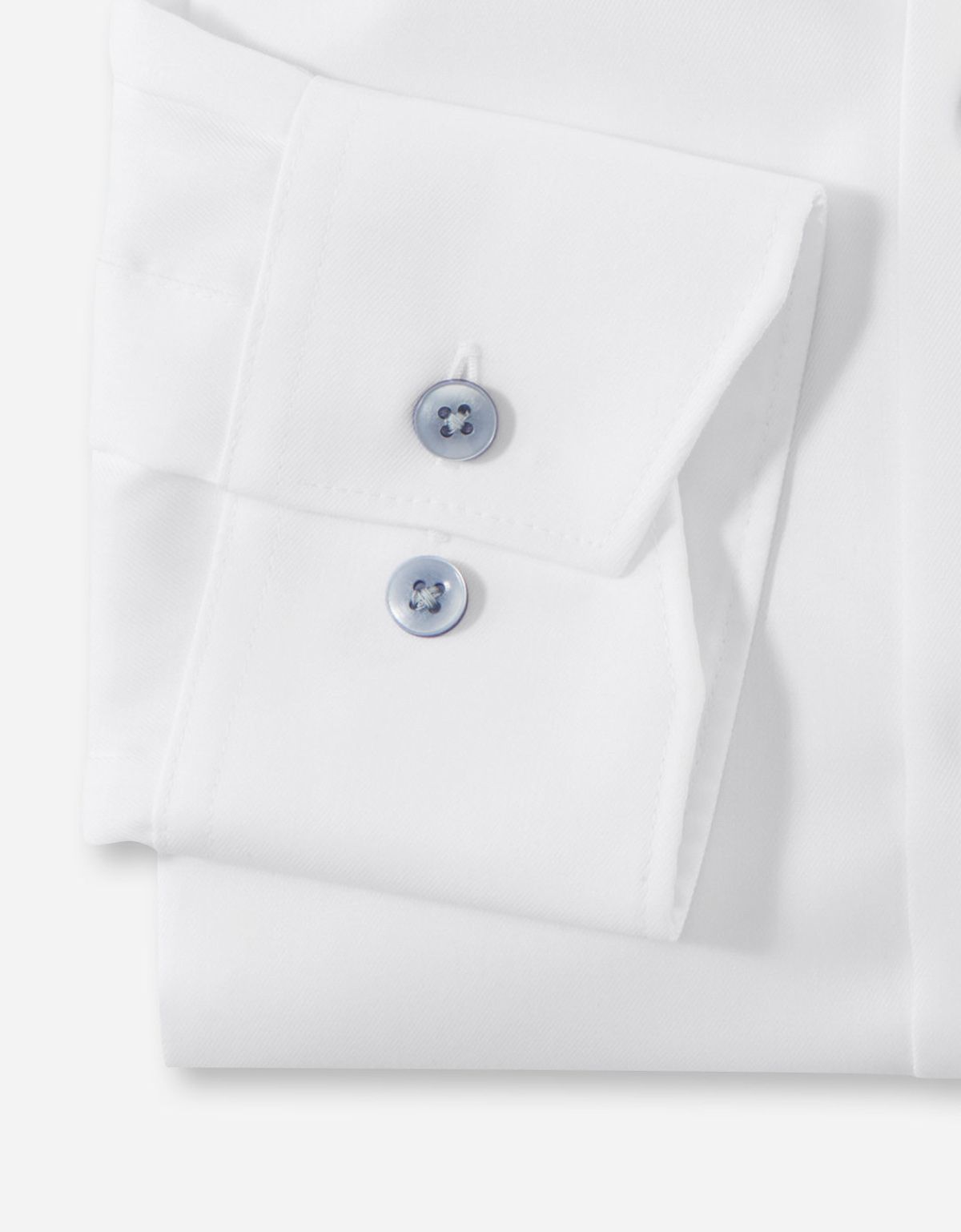 Рубашка белая мужская OLYMP Luxor, comfort fit, фактурная | купить в интернет-магазине Olymp-Men