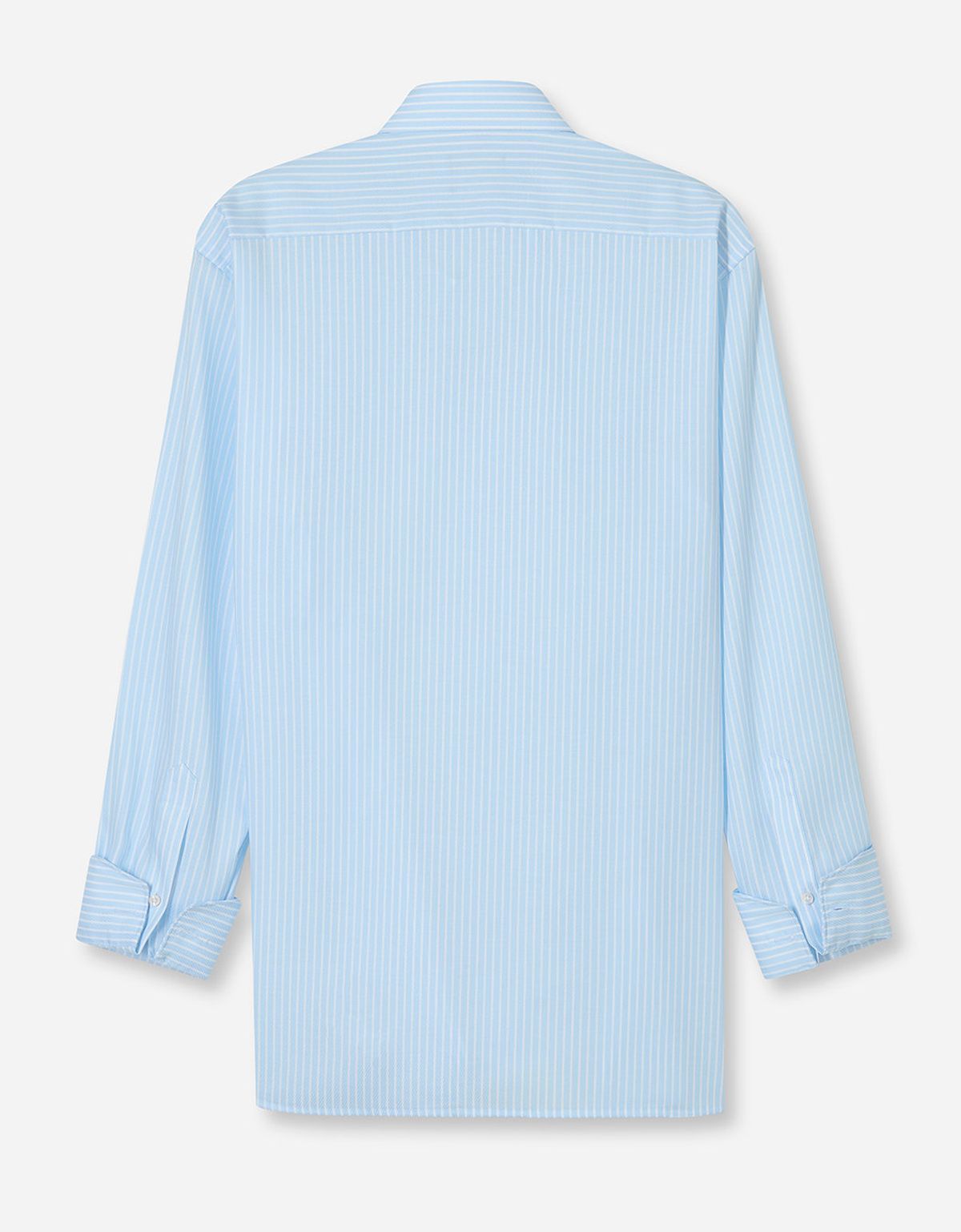 Рубашка мужская в полоску OLYMP Luxor, modern fit на высокий рост | купить в интернет-магазине Olymp-Men