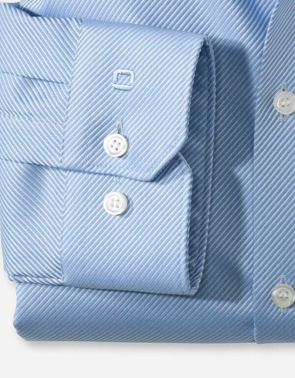 Сорочка мужская OLYMP №6 супер слим | купить в интернет-магазине Olymp-Men