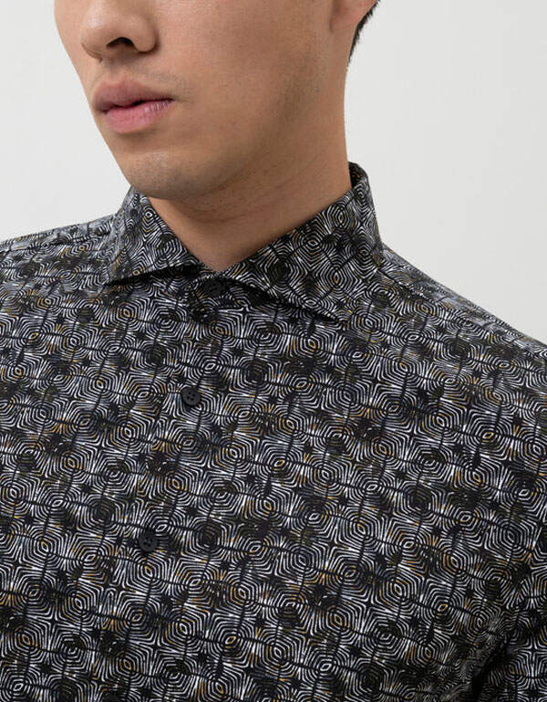 Сорочка мужская OLYMP Level Five BF 24/7 20122447 | купить в интернет-магазине Olymp-Men