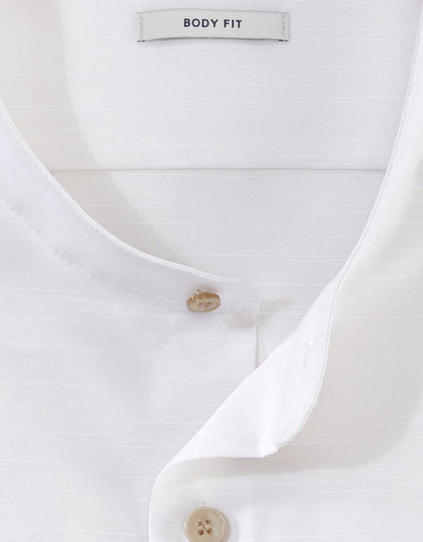 Рубашка мужская OLYMP, body fit, воротник стойка | купить в интернет-магазине Olymp-Men