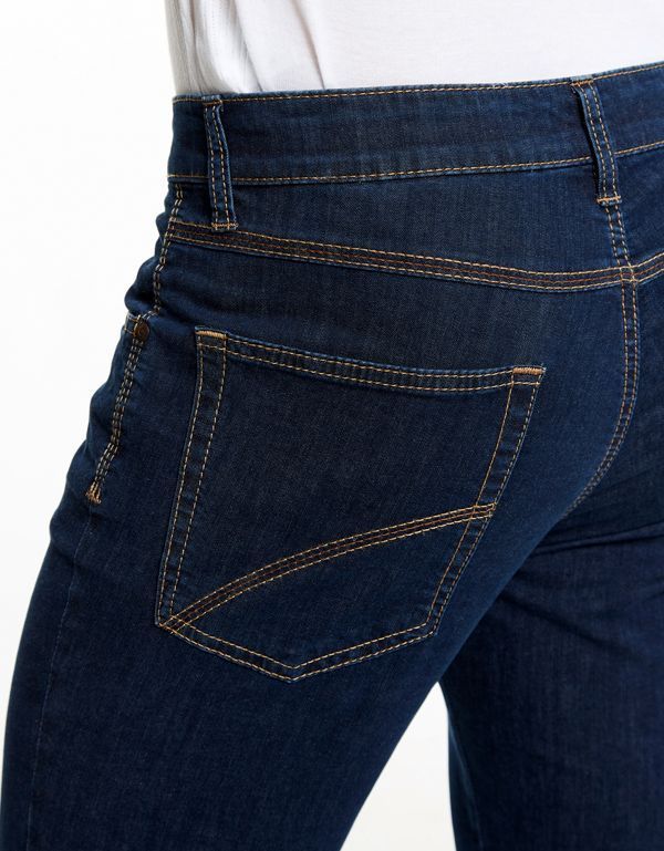 Джинсы мужские синие Club Of Comfort | купить в интернет-магазине Olymp-Men