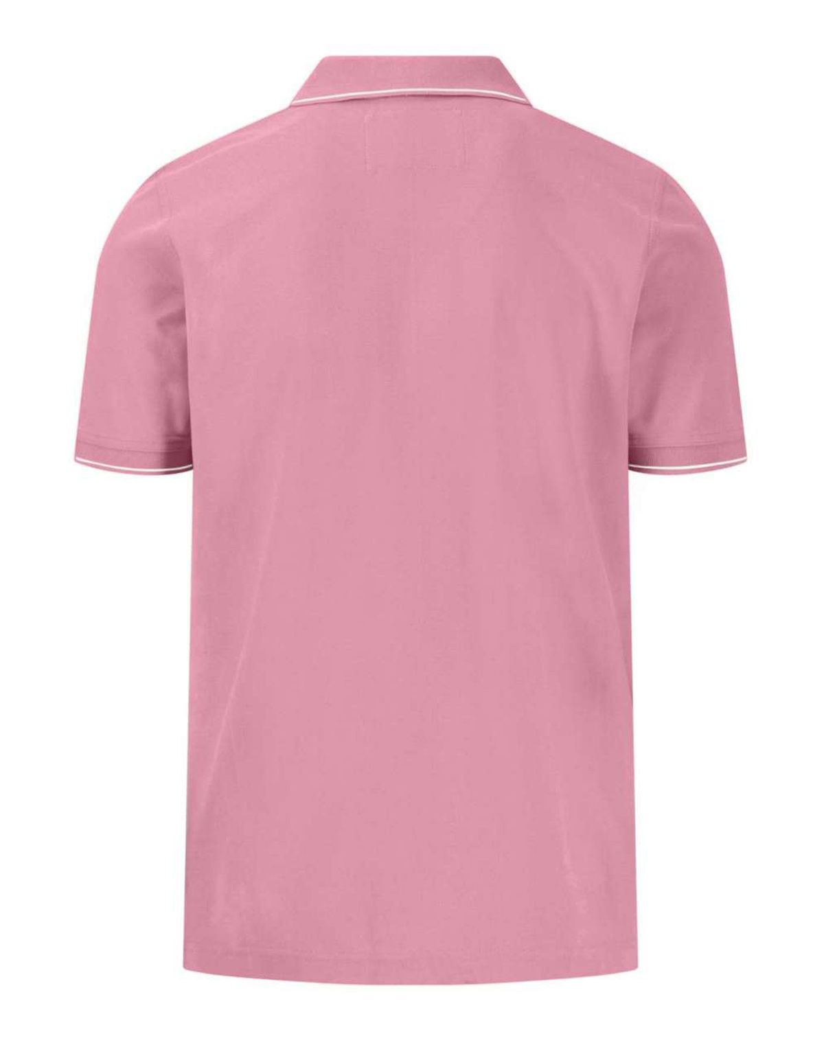 Поло мужское розовое Fynch-Hatton | купить в интернет-магазине Olymp-Men