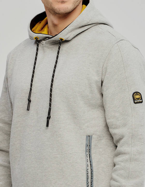 Толстовка с капюшоном GRANCHIO | купить в интернет-магазине Olymp-Men