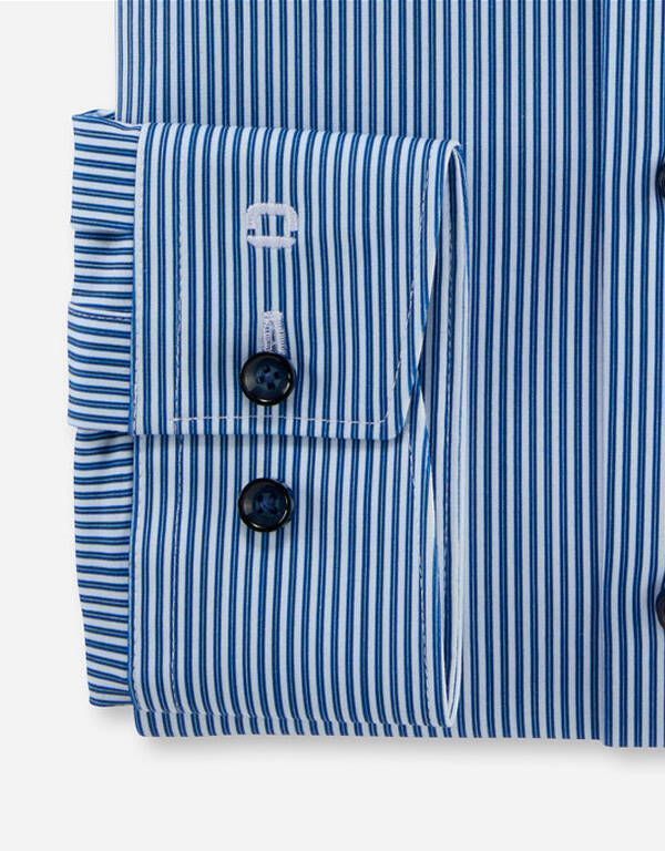 Рубашка трикотажная OLYMP Luxor 24/7, modern fit | купить в интернет-магазине Olymp-Men