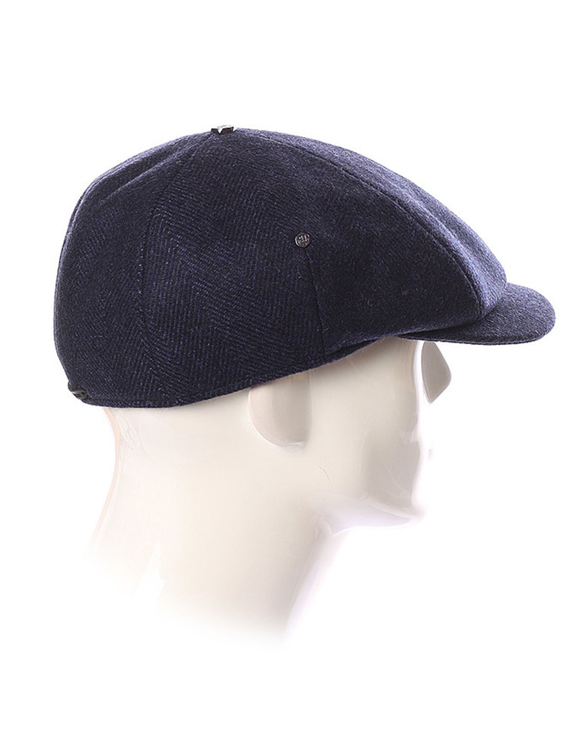 Кепка мужская восьмиклинка синяя Bersar | купить в интернет-магазине Olymp-Men