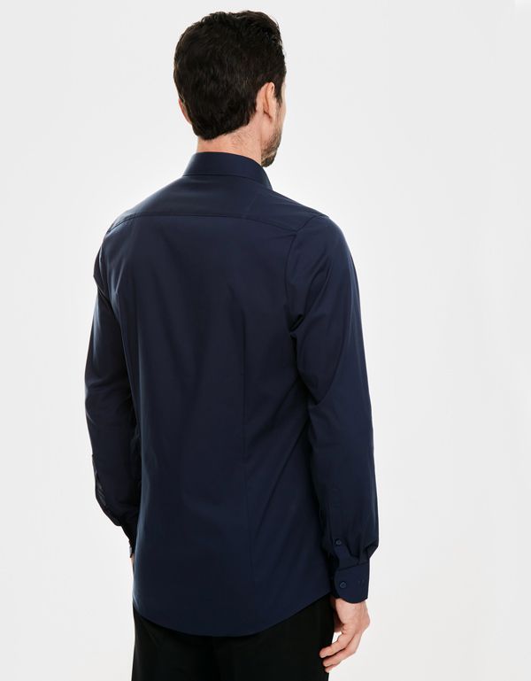 Сорочка мужская классическая OLYMP Level Five, body fit | купить в интернет-магазине Olymp-Men