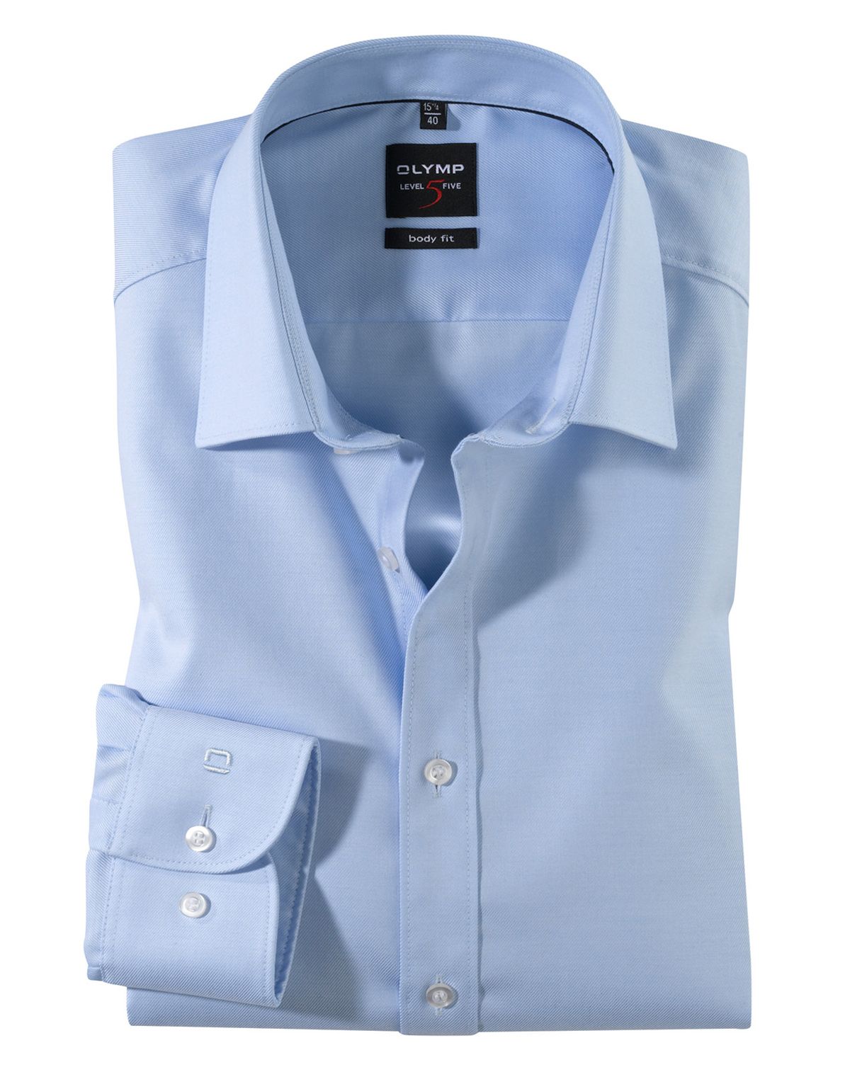 OLYMP Level 5 five рубашка муж. | купить в интернет-магазине Olymp-Men