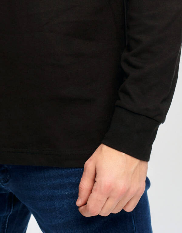 Поло с длинным рукавом GRANCHIO | купить в интернет-магазине Olymp-Men