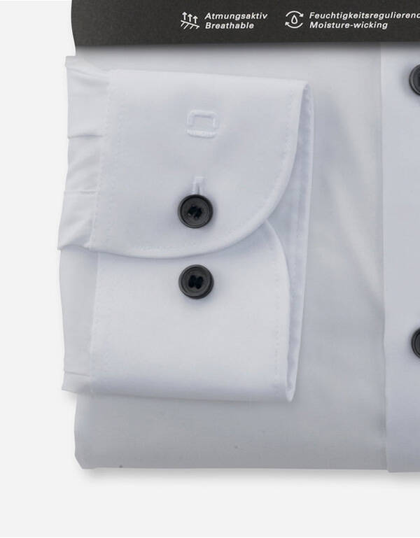 Рубашка OLYMP Level Five, body fit, климат-контроль | купить в интернет-магазине Olymp-Men