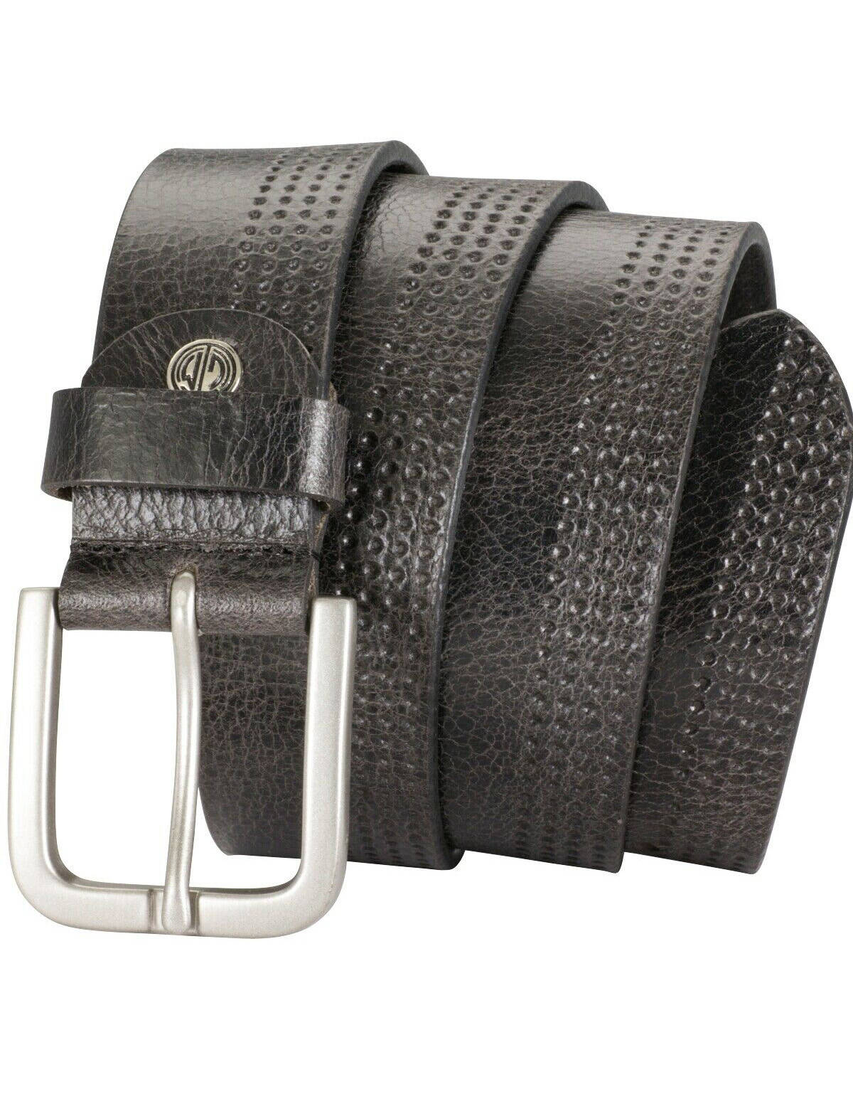 Ремень Lindenmann фактурный под джинсы мужские | купить в интернет-магазине Olymp-Men